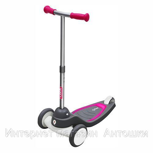 Самокат QPlay Mika Pink