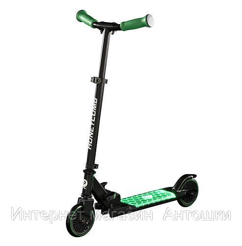 Самокат QPlay Honeycomb Green (Германия)