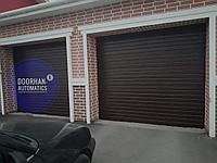 Ворота гаражные