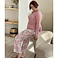 Пижама женская 3 XL / 54-56, Турция, Розовый, фото 2