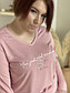 Пижама женская 3 XL / 54-56, Турция, Розовый, фото 3