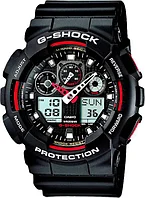 Casio G-Shock GA-100-1A4ER В магазине Casio G-Shock GA-100-1A4ER