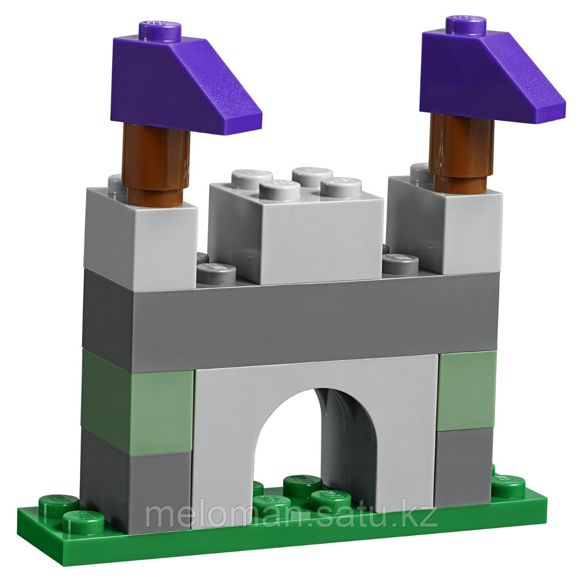 LEGO: Чемоданчик для творчества и конструирования Classic 10713 - фото 4 - id-p98863173
