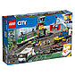 LEGO: Товарный поезд  CITY 60198, фото 2