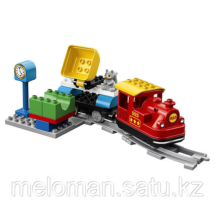 LEGO: Поезд на паровой тяге DUPLO 10874
