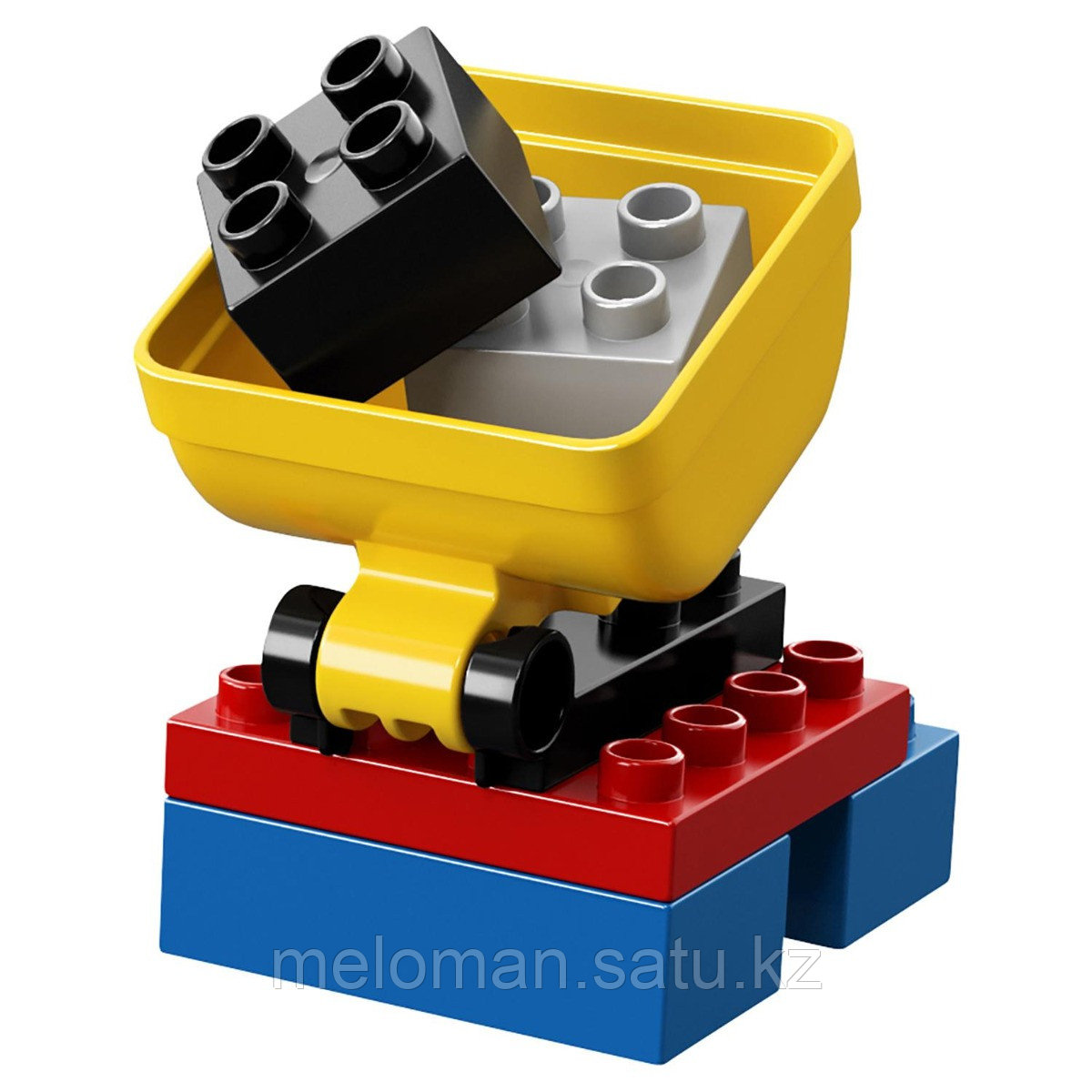 LEGO: Поезд на паровой тяге DUPLO 10874 - фото 3 - id-p98863472