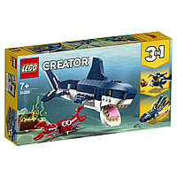 LEGO: Терең теңіздің тұрғындары Creator 31088