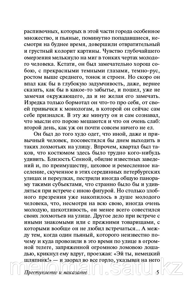 Достоевский Ф. М.: Преступление и наказание (эксклюзивная классика) - фото 5 - id-p98864607