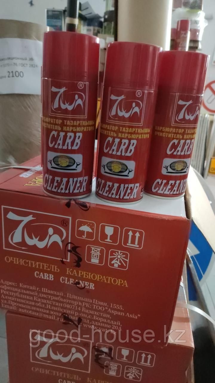 Очиститель карбюратора CARB CLEANER (КРАСНЫЙ) 450мл: продажа, цена в .