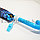 Зонт детский Щенячий Патруль трость 68 сантиметров синий 03, фото 5