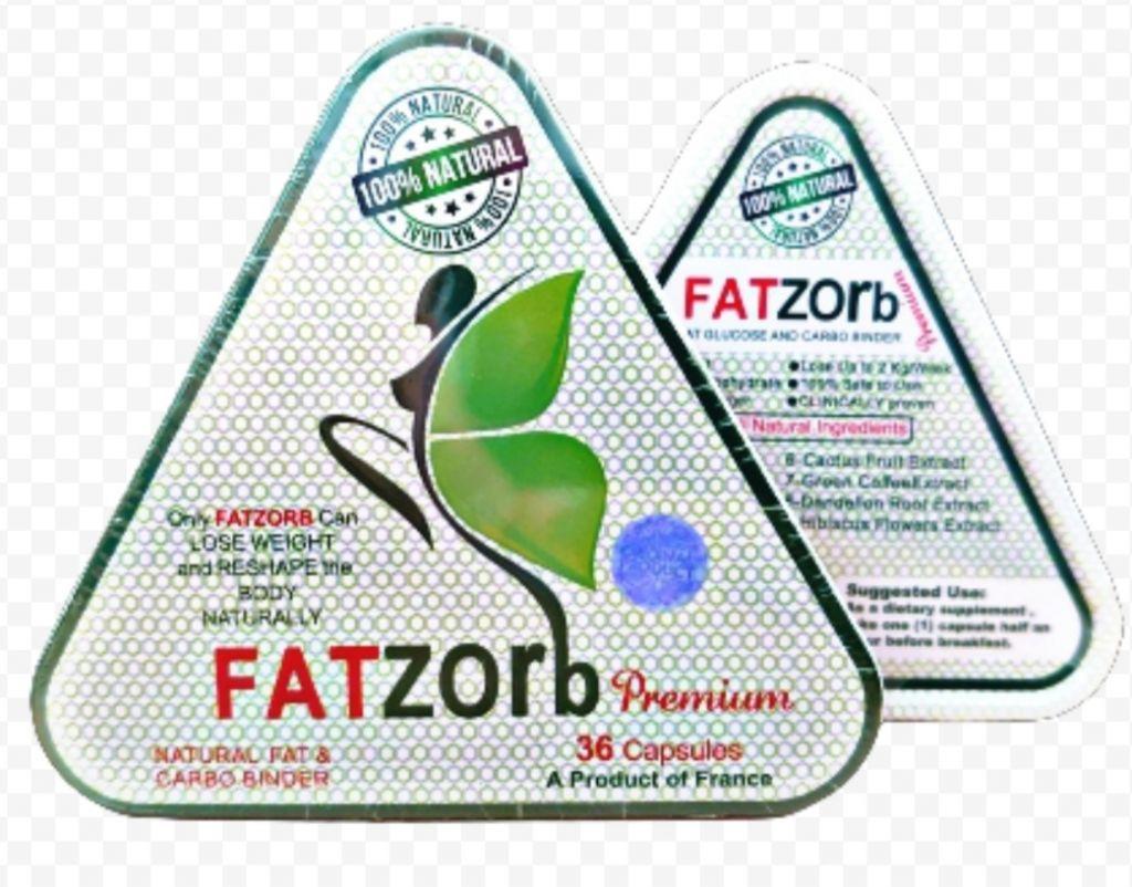 Капсулы для похудения Fatzorb ultra (новинка Premium)