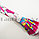 Зонт детский Единорог трость 67 сантиметров розовая, фото 8