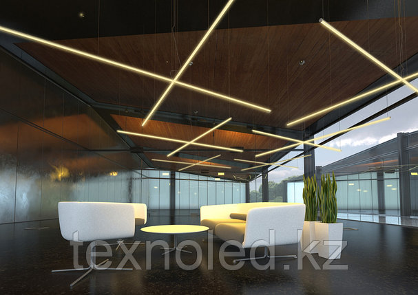 Дизайнерский светильник 50х70х1000 мм, фото 1