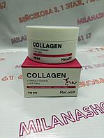 Meloso Collagen Nutrition Cream Питательный крем с коллагеном, 100мл