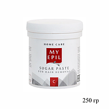 Сахарная паста MyEpil  Средняя С 250 г №20571