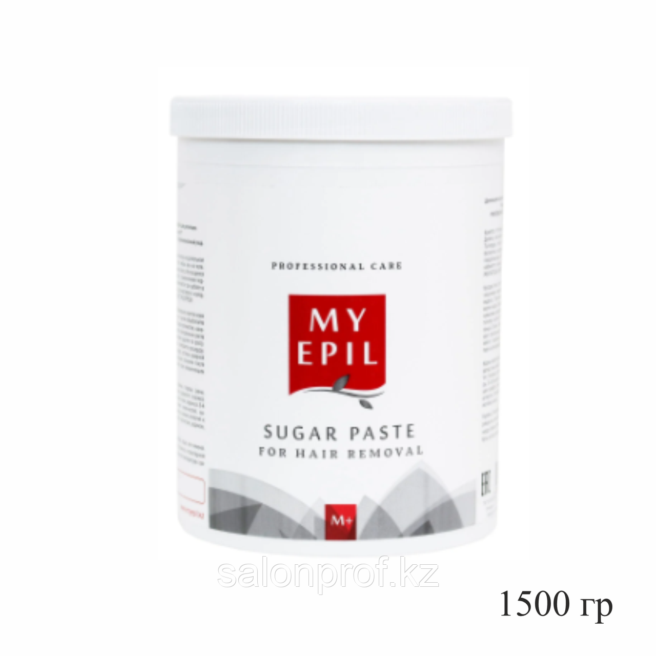 Сахарная паста MyEpil  Ультра Мягкая М+ 1500 г №20472