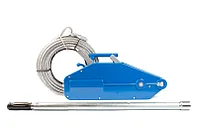 Лебедка ручная тросовая (Механизм тяговый тросовый монтажный) 3,2т*25м