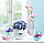 Напольные вазоны LECHUZA PURO 50  белый матовый - 50*39 см, фото 7