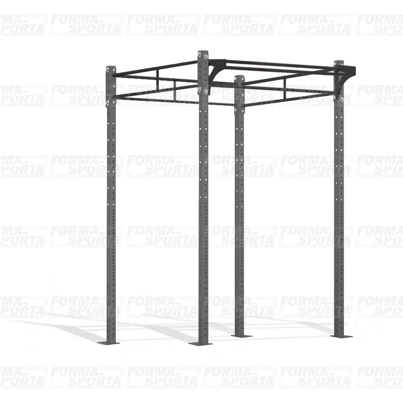 Многофункциональная кроссфит рама TopGym 1800x1800