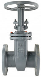 Задвижка стальная нефтяная ф100  ***