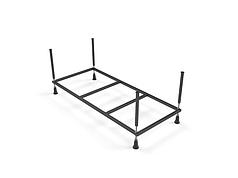 Каркас усиленный для асимметр. ванн универс. 5 опор (Кайли, Изабель, Николь, Мадрид, София)