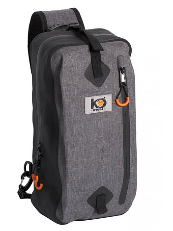 Рюкзак водонепроницаемый KYODA TL60801 с лямкой на одно плечо, размер 20*10*40, объем 8 л., фото 2