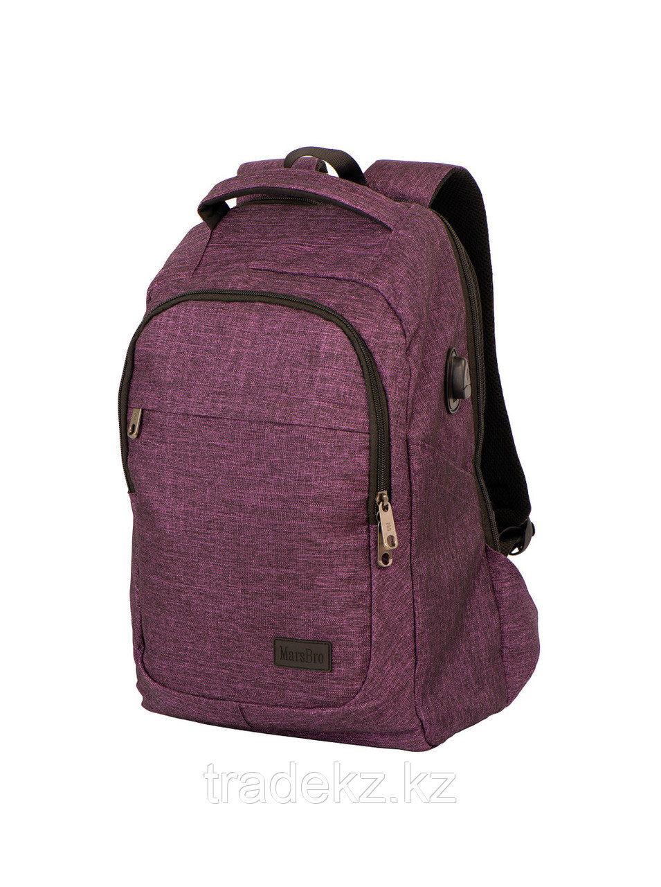 Рюкзак MarsBro Business Laptop, 5335А3, цвет пурпурный, размер 40*30*15, объем 30 л.