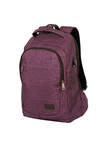 Рюкзак MarsBro Business Laptop, 5335А3, цвет пурпурный, размер 40*30*15, объем 30 л., фото 2