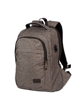 Рюкзак MarsBro Business Laptop, 5335А4, цвет серый, размер 40*30*15, объем 30 л., фото 2