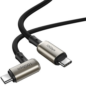 Скоростной кабель Usb c Type-C PD3.1 Gen2 100W 10gbps (20v5a), фото 2