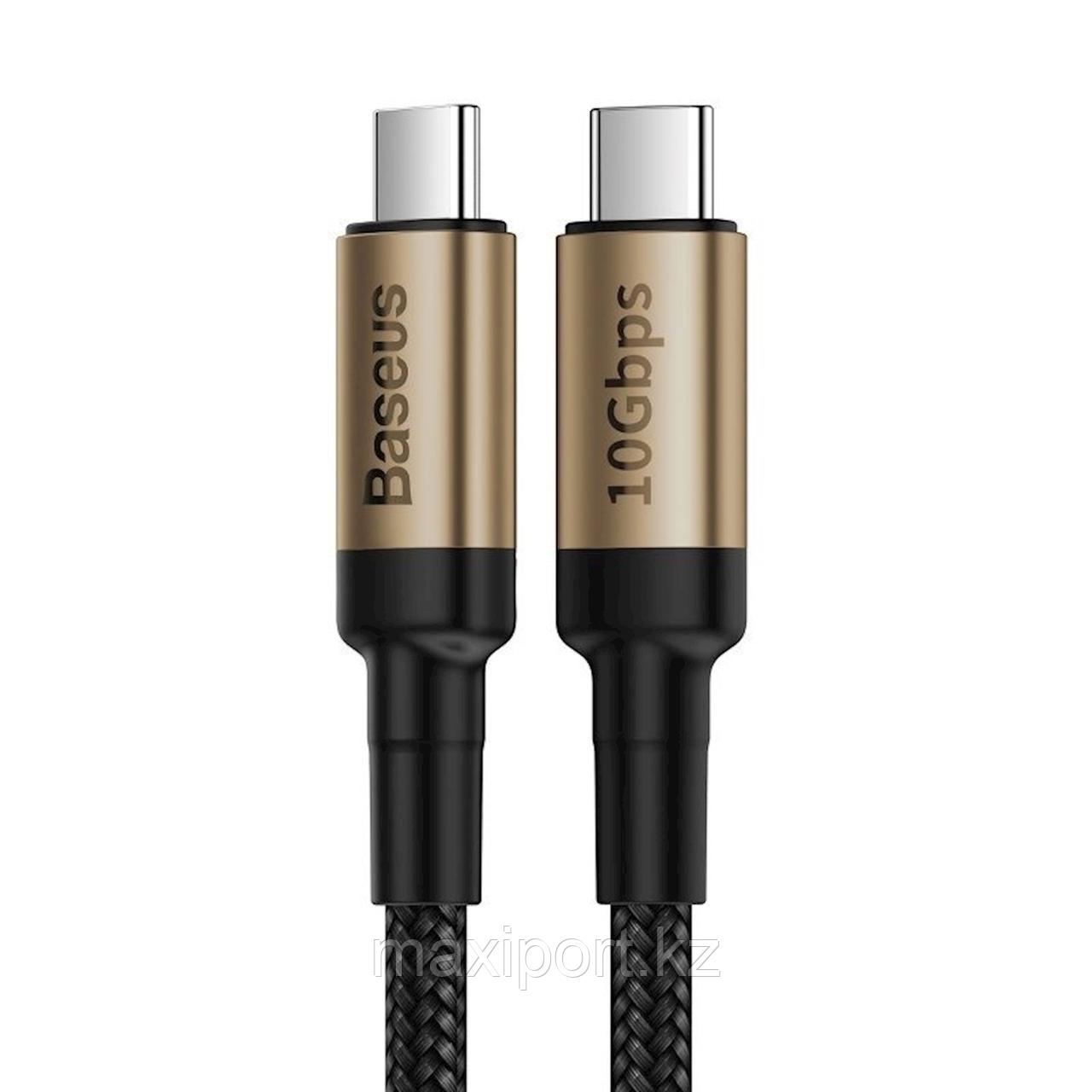 Скоростной кабель Usb c Type-C PD3.1 Gen2 100W 10gbps (20v5a) - фото 3 - id-p98881929