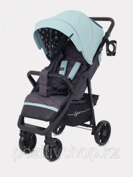 Коляска прогулочная Rant Vega Star Ocean Green, фото 1