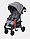 Детская коляска Rant Vega Prime Koala Gray, фото 2