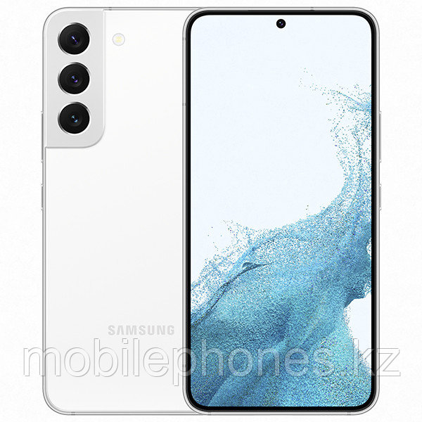 Смартфон Samsung Galaxy S22 256Gb Белый