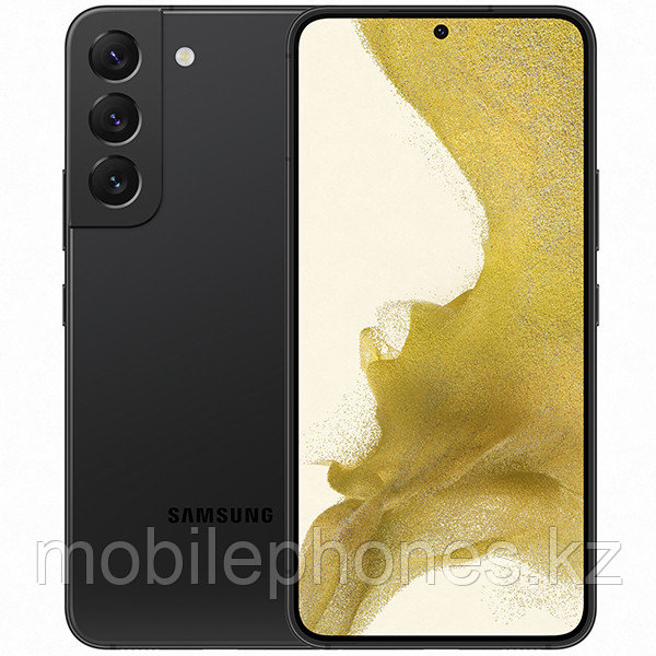 Смартфон Samsung Galaxy S22+ 256Gb Чёрный, фото 1