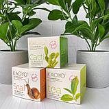 Увлажняющий крем Kaoyo, зелёный чай, фото 2