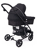 Коляска-трансформер Tomix Bloom черный, фото 2