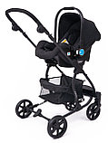 Коляска-трансформер Tomix Bloom черный, фото 9