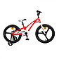 Детский 2-колесный велосипед Royal Baby Galaxy Fleet 18" красный, фото 3