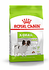 ROYAL CANIN X-Small Adult, Роял Канин для взрослых собак миниатюрных пород, уп. 1,5 кг