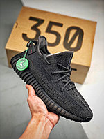 Кроссовки Adidas Yeezy Boost 350 V2 Black Reflictive (41 размер)