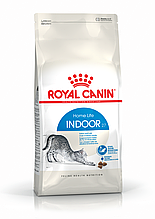 ROYAL CANIN Indoor 27, Роял Канин корм для кошек, живущих дома , уп.400 гр.