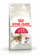 ROYAL CANIN Fit 32, Роял Канин Фит 32, корм для кошек, бывающих на улице, уп.400 гр.