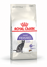 Royal Canin Sterilised 37, Роял Канин корм для кастрированных и стерилизованных кошек, уп.400гр.