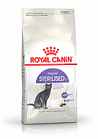Royal Canin Sterilised 37, Роял Канин корм для кастрированных и стерилизованных кошек, уп.10кг.