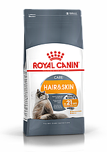 ROYAL CANIN Hair & Skin 33, Роял Канин корм для кошек с питанием шерсти, уп.2 кг.
