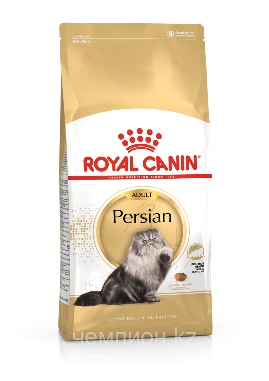 ROYAL CANIN Persian 30, Роял Канин Персиан, корм для кошек персидской породы, уп. 400гр