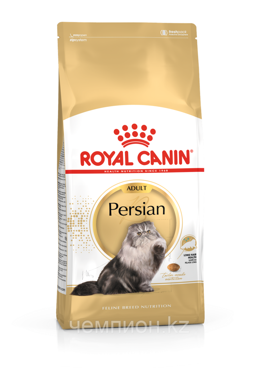 ROYAL CANIN Persian 30 Роял Канин корм для кошек персидской породы, 10кг - фото 1 - id-p28023323