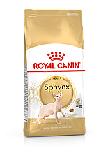 ROYAL CANIN Sphynx 33, Роял Канин корм для кошек породы Сфинкс, уп. 400 гр