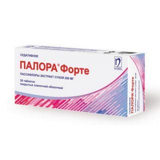 Палора форте №30 таб